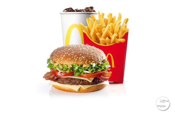 Big Tasty Chicken Bacon Menu - McDonald's