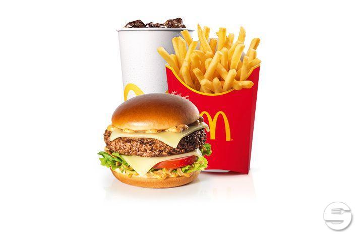 Signature Menu "The Farmer" - McDonald's