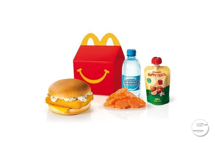 Happy Meal Filet-O-Fish - McDonald's