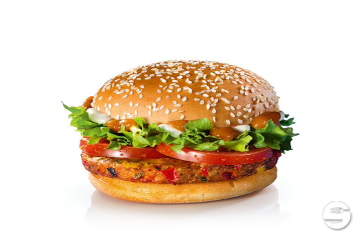 Quinoa Curry - McDonald's