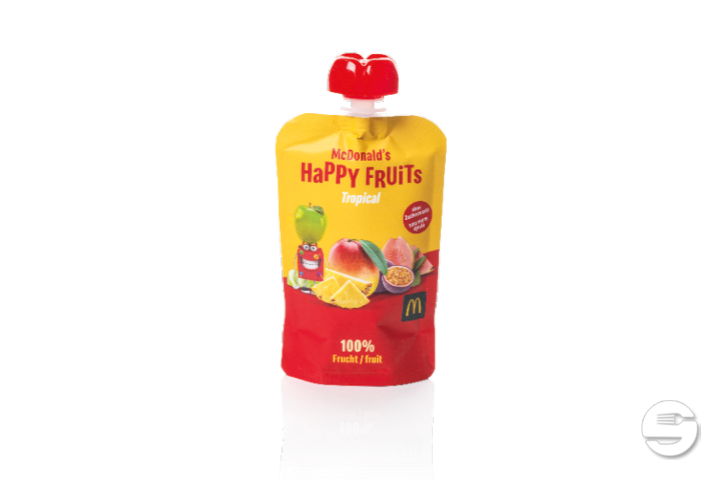 Fruit Compote - McDonald's