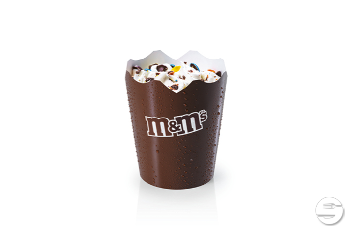McFlurry Celebrations - McDonald's