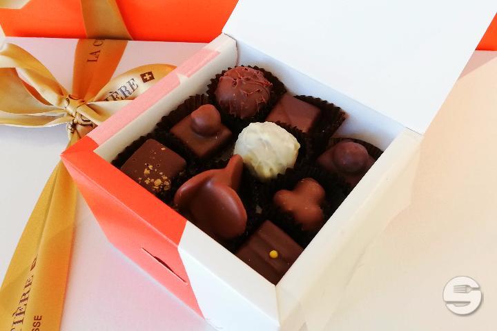 Ballotin 270 - La Chocolatière