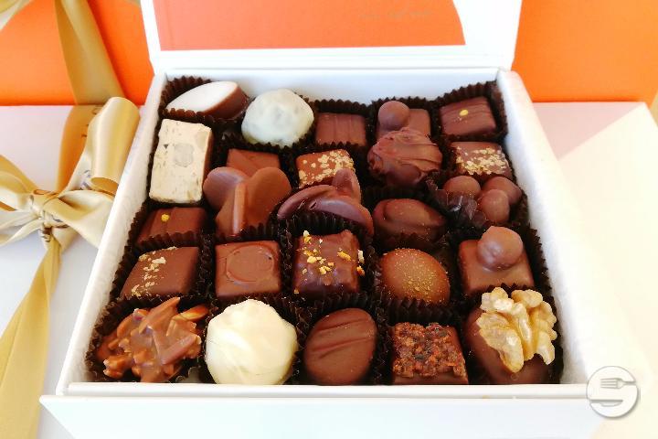 Boite Mystere - La Chocolatière
