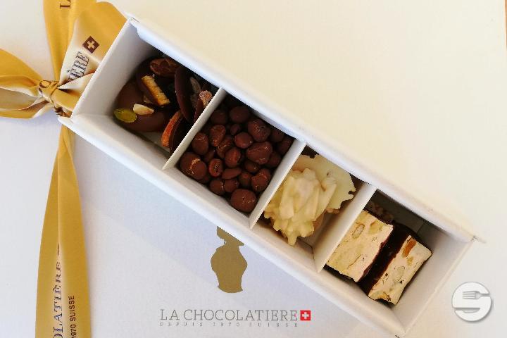 Boîte Surprise - La Chocolatière