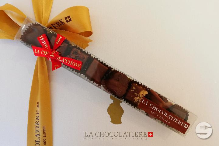 Réglette Pralinés 8 - La Chocolatière