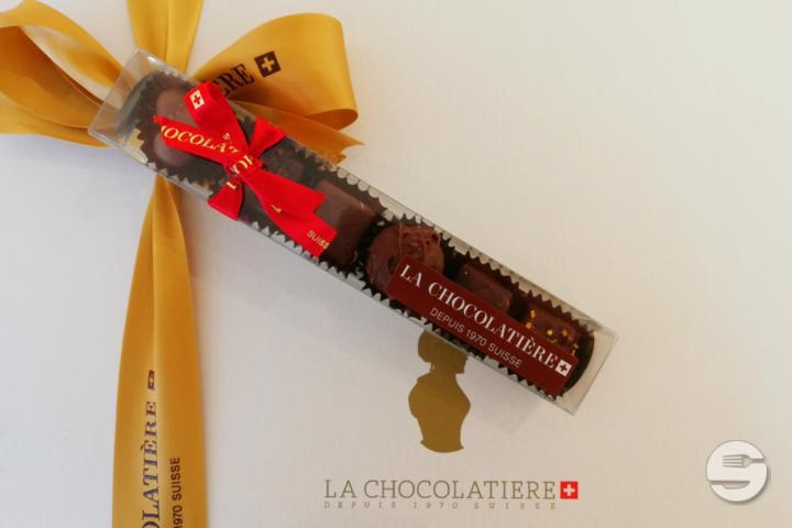 Réglette Pralinés 6 - La Chocolatière