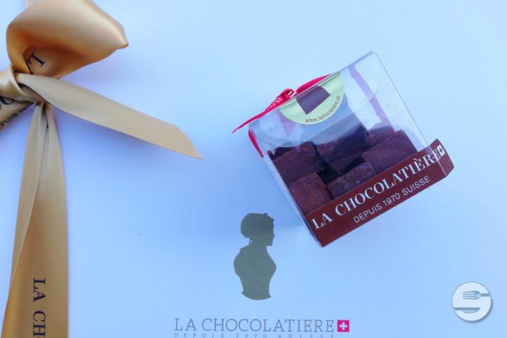 Pavés Glacés - La Chocolatière