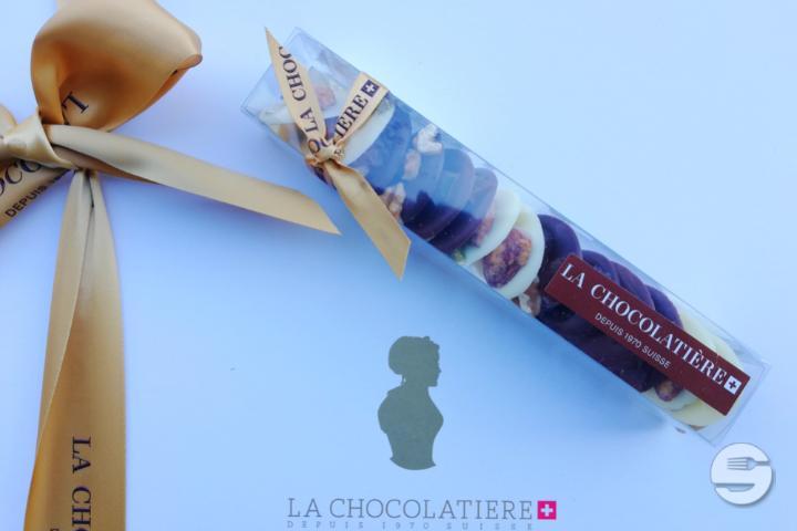 Mendiants d'Automne - La Chocolatière