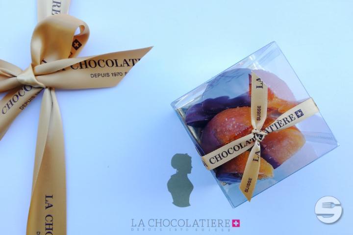 Quartiers Oranges - La Chocolatière