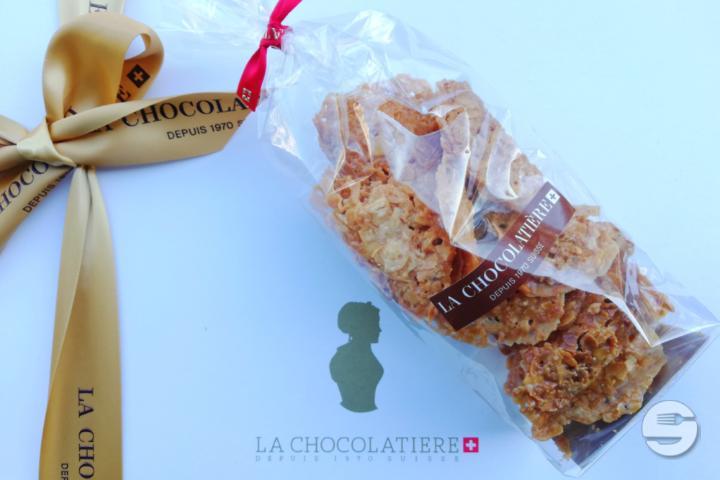Tuiles Sachet - La Chocolatière