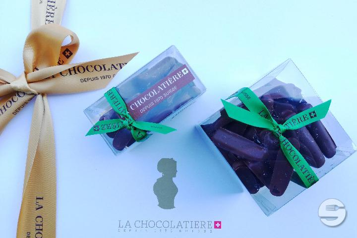 Aiguillettes Gingembre - La Chocolatière