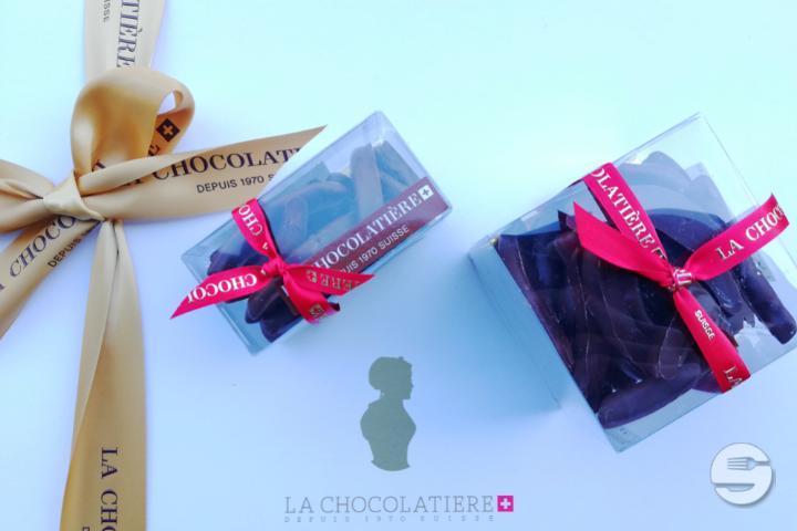 Aiguillettes Orange - La Chocolatière