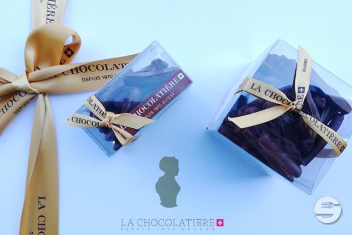 Aiguillettes Pamplemousse - La Chocolatière