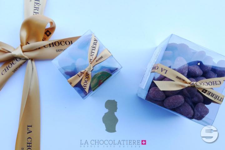 Amandes Enrobées - La Chocolatière