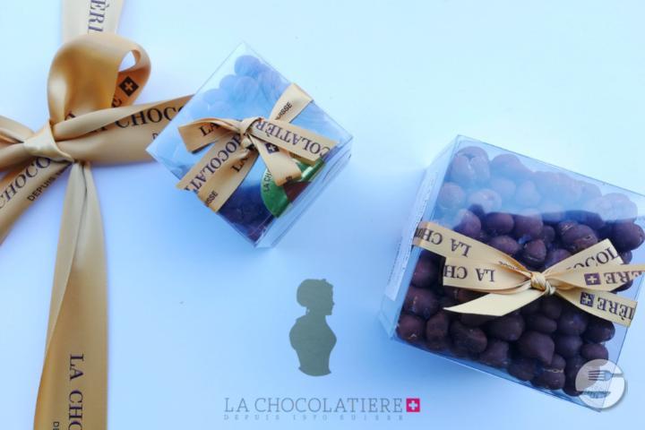 Café Enrobés - La Chocolatière