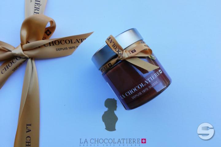 Pâte à Tartiner Noisette - La Chocolatière