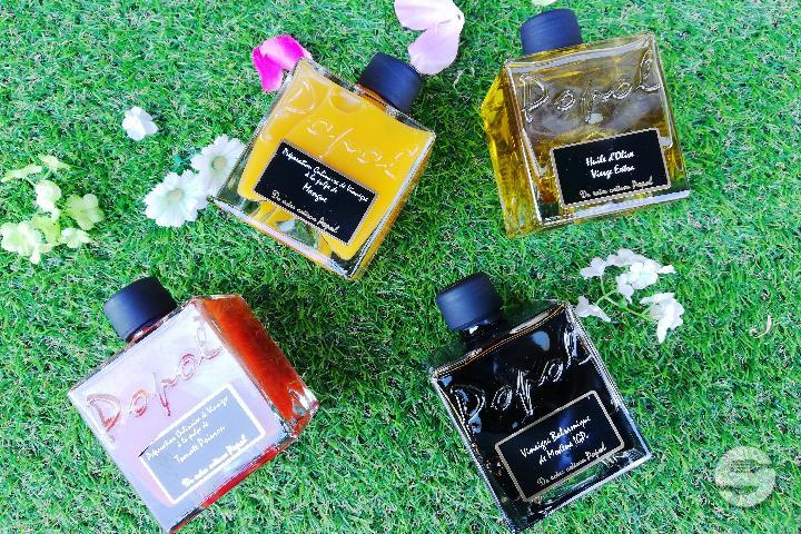 Huile et Vinaigre Empilable - La Chocolatière