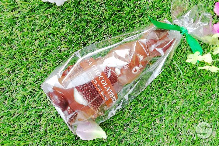 Lapin Pull - La Chocolatière
