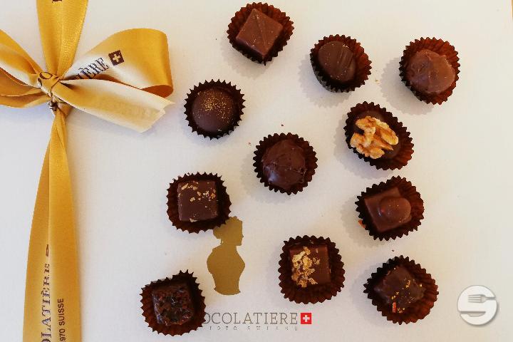 Pralinés Mixte - La Chocolatière
