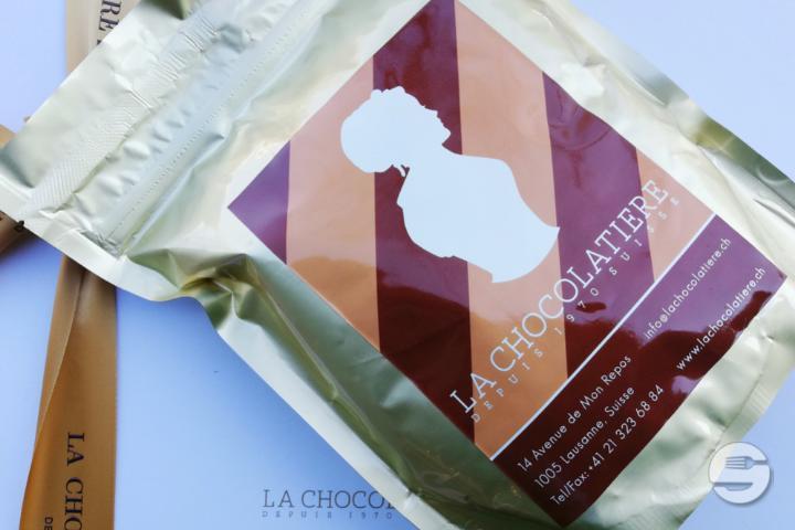 Chocolat à boire Recharge - La Chocolatière