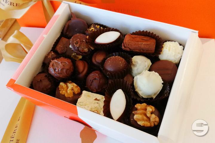 Ballotin 800 - La Chocolatière