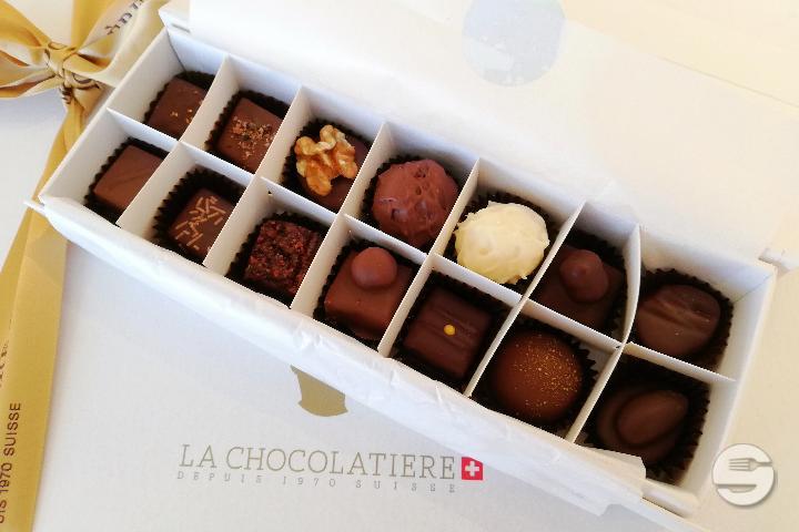 Boite Curiosity - La Chocolatière