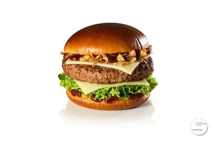 Signature "The BBQ" - McDonald's