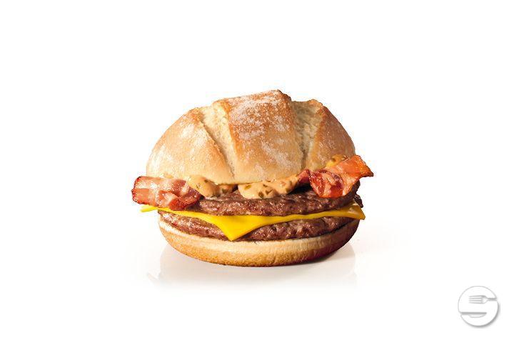 Double McBacon - McDonald's