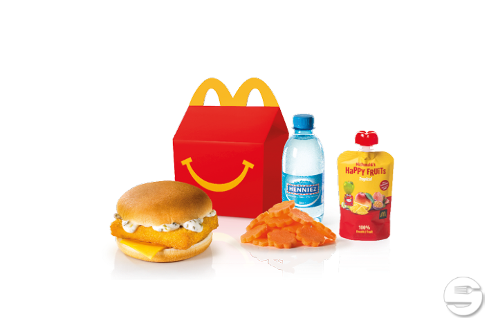 Happy Meal Filet-O-Fish - McDonald's
