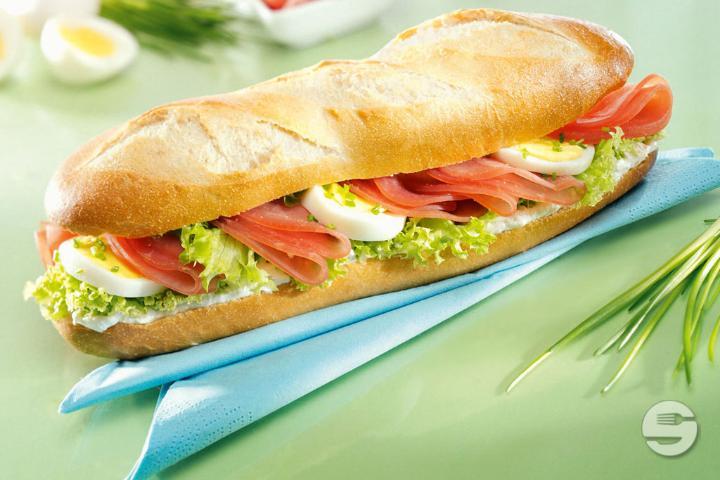 Raw Prosciutto - Al Panino