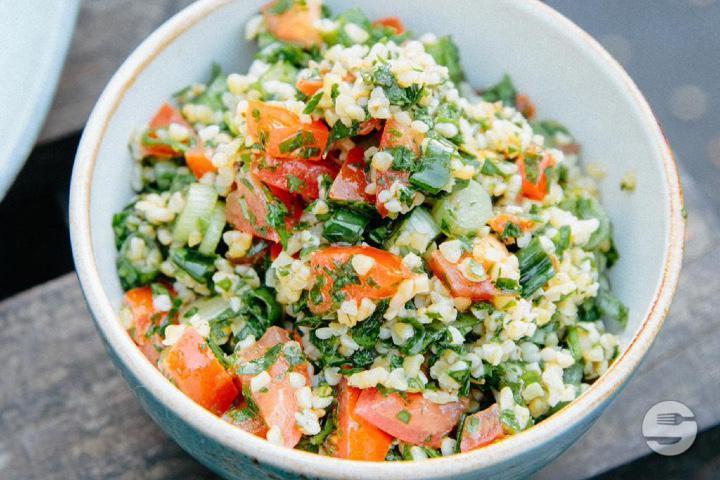 Taboulehsalat - Al Panino