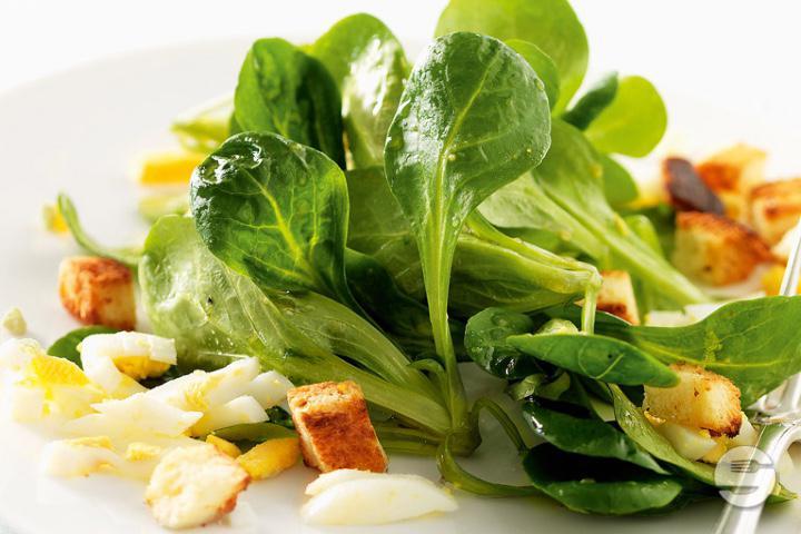 Nüsslisalat - Al Panino