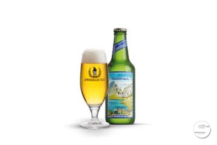 Beer Quellfrisch - Al Panino