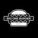 Logo Big One Burger Montreux