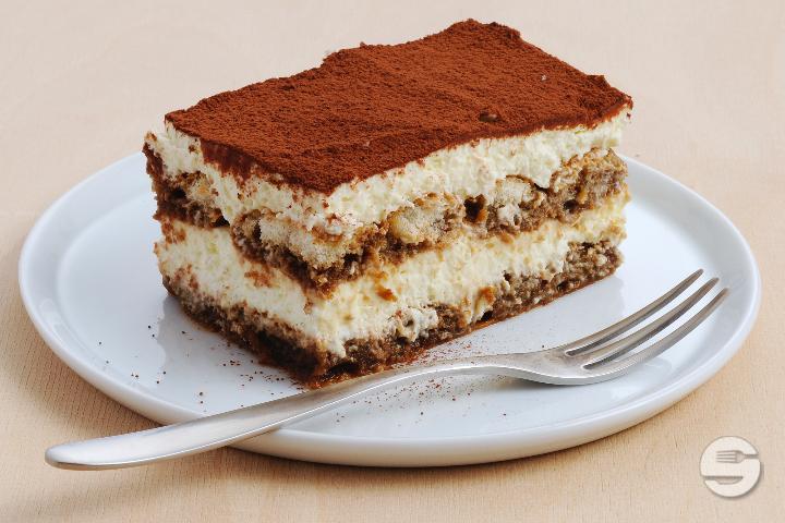 Tiramisu - Big One Burger Montreux