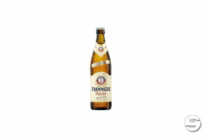 Erdinger Blanche - Big One Burger Montreux