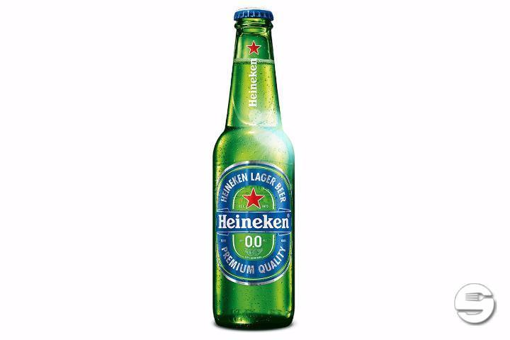 Heineken Sans Alcool - Big One Burger Montreux