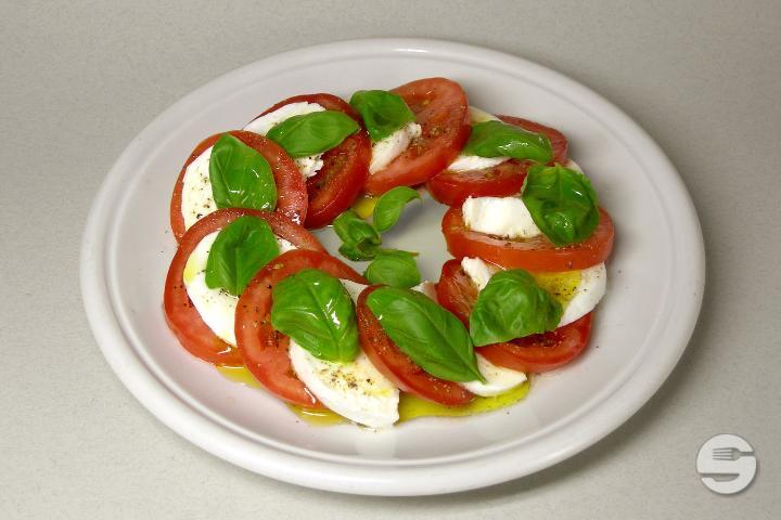 Caprese Royale - Le Cercle National