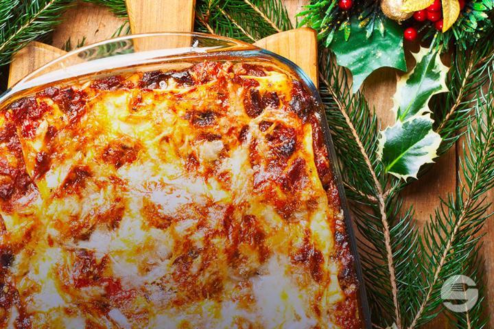 Lasagna al Forno - Le Cercle National