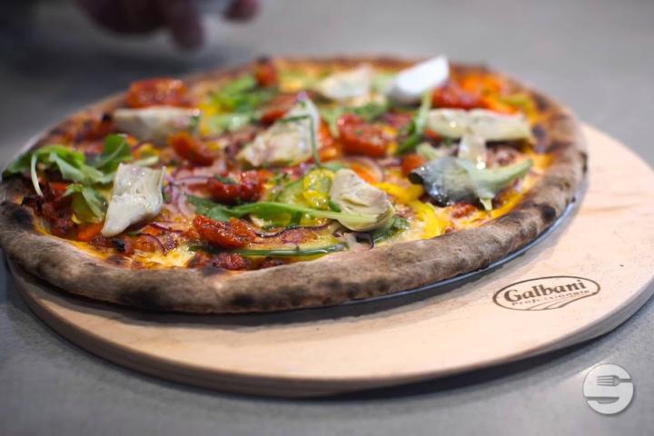 Pizza 4 Saisons - Le Cercle National
