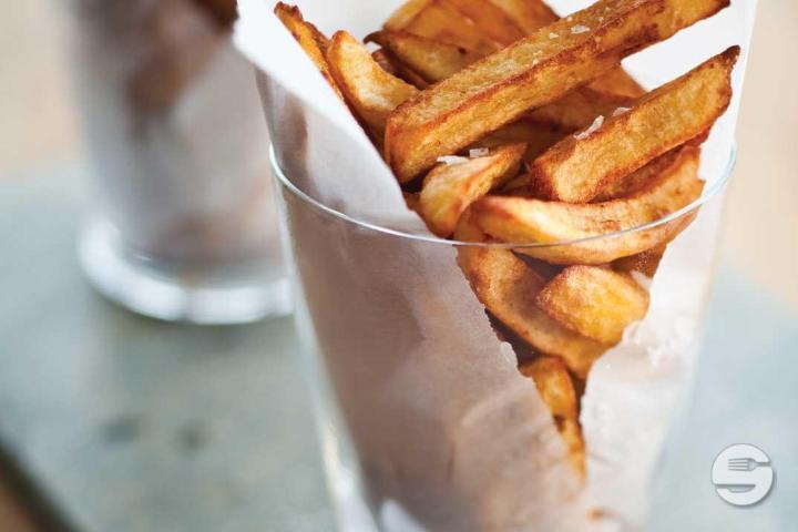Frites Maison - Le Cercle National
