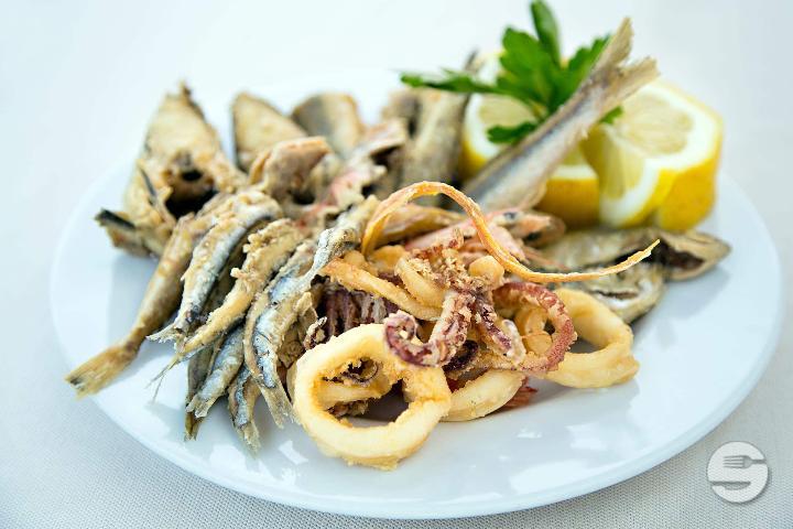 Fritto Misto - Hotel de Commune