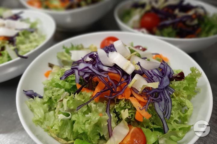Salade mêlée - Hotel de Commune