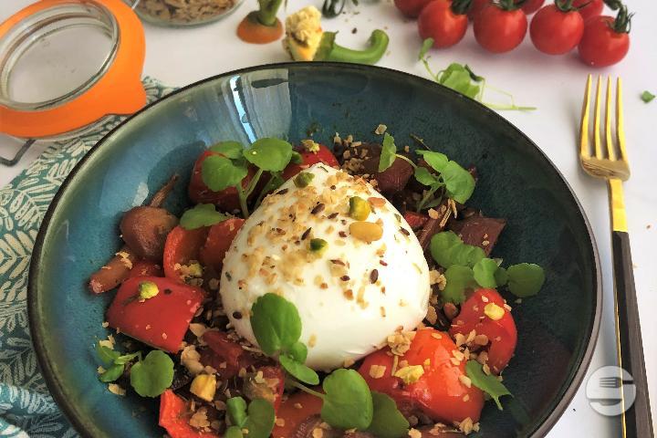 Burrata - Hotel de Commune