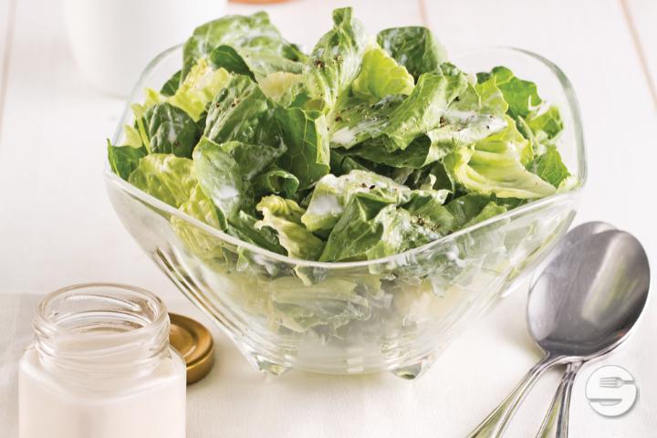 Salade Verte - Hotel de Commune