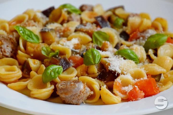 Orecchiette Pugliesi - Hotel de Commune