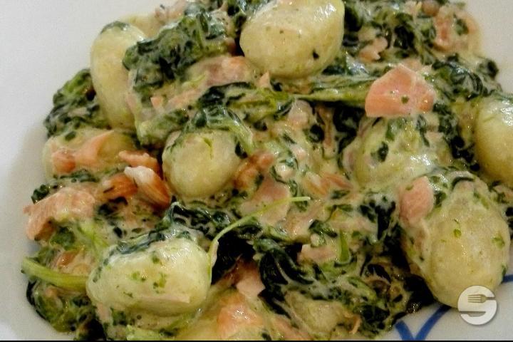 Gnocchi Imperiali - Hotel de Commune