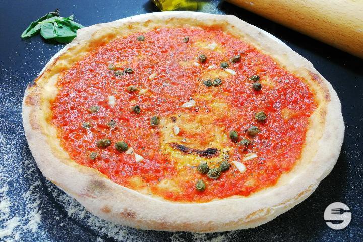 Pizza Napoletana - Hotel de Commune