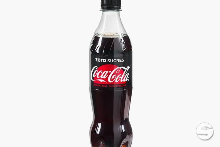 Coca Cola Zero - Hotel de Commune